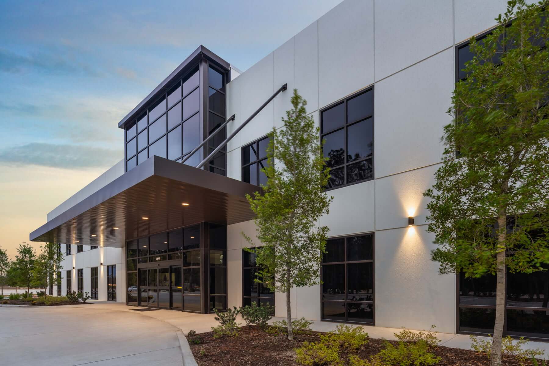 Conroe Office Building